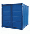 Lagercontainer 10 Fuß (3m) - 1935 Eur ohne MwSt